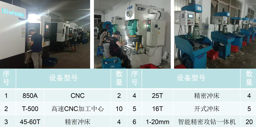 安徽精密压铸模具